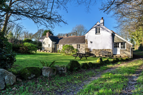 Chywoone Cottages Chywoone Cottages